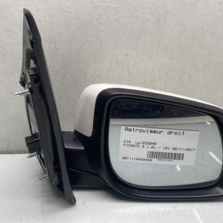 Retroviseur droit KIA PICANTO 3 Photo n°1