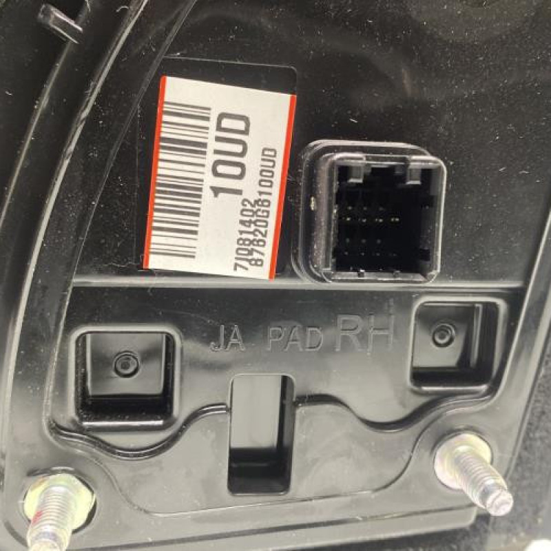 Retroviseur droit KIA PICANTO 3 Photo n°3