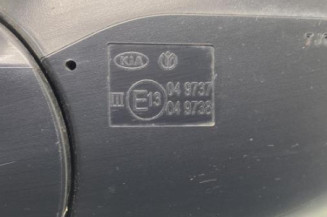 Retroviseur droit KIA PICANTO 3