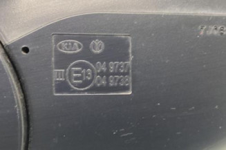 Retroviseur droit KIA PICANTO 3