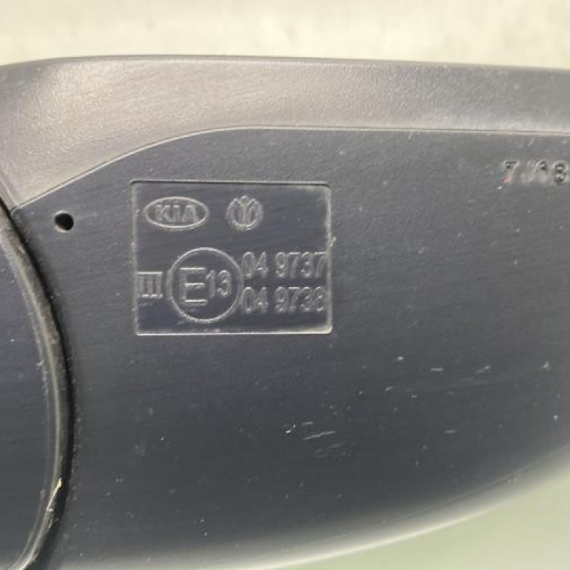 Retroviseur droit KIA PICANTO 3 Photo n°8