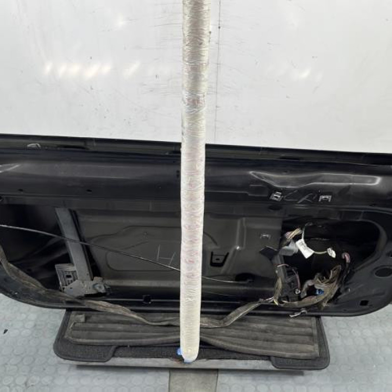 Porte avant gauche RENAULT MEGANE 2 Photo n°6