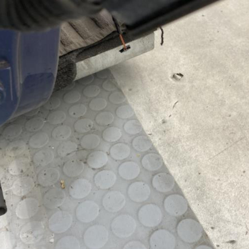 Porte avant droit BMW SERIE 1 F21 Photo n°4