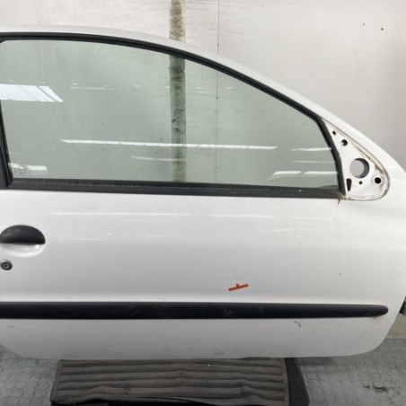 Porte avant droit PEUGEOT 206+ Photo n°1