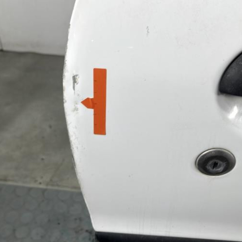 Porte avant droit PEUGEOT 206+ Photo n°3