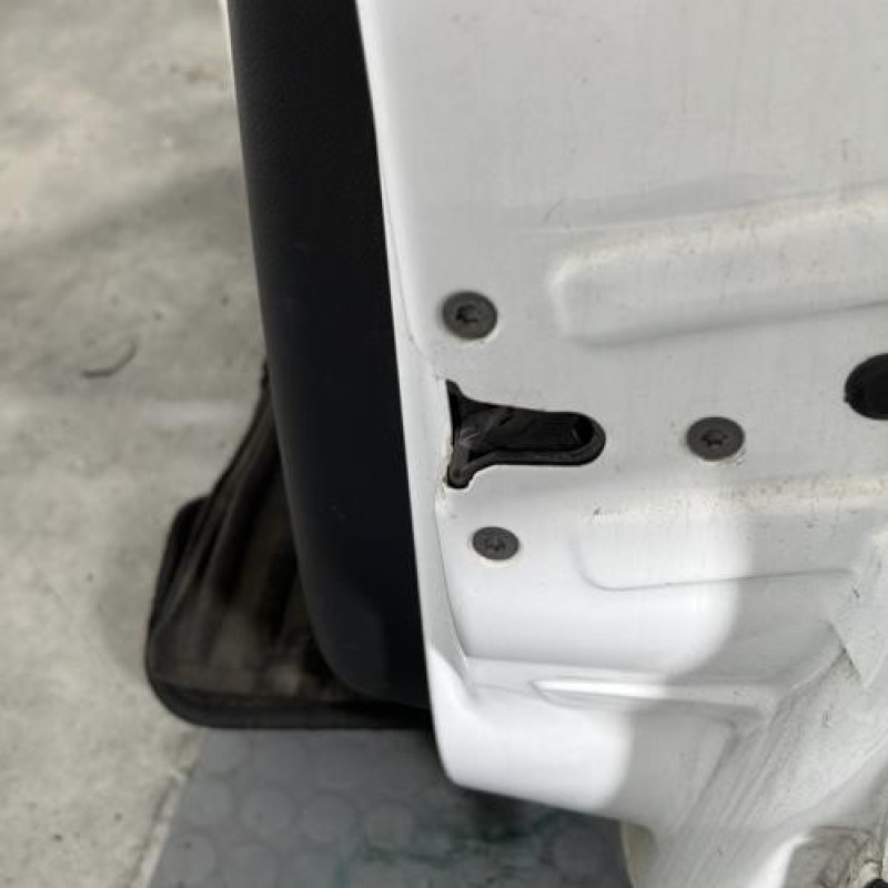 Porte avant droit PEUGEOT 206+ Photo n°5