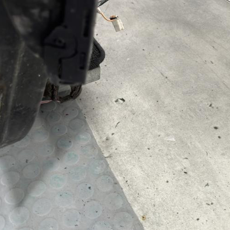 Porte avant droit RENAULT MEGANE 2 Photo n°4