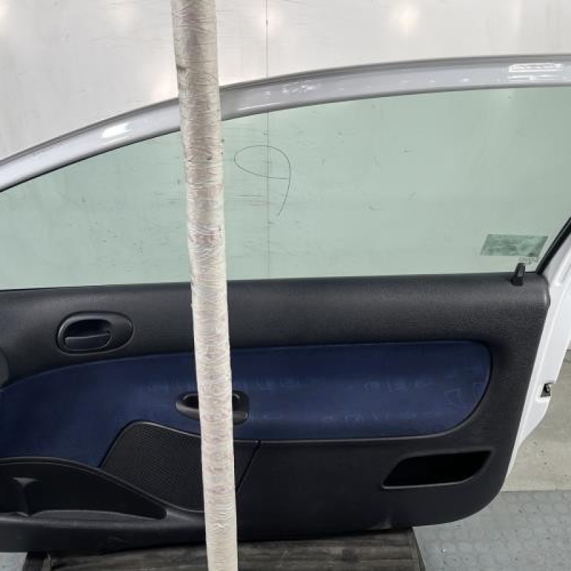 Porte avant droit PEUGEOT 206 Photo n°6