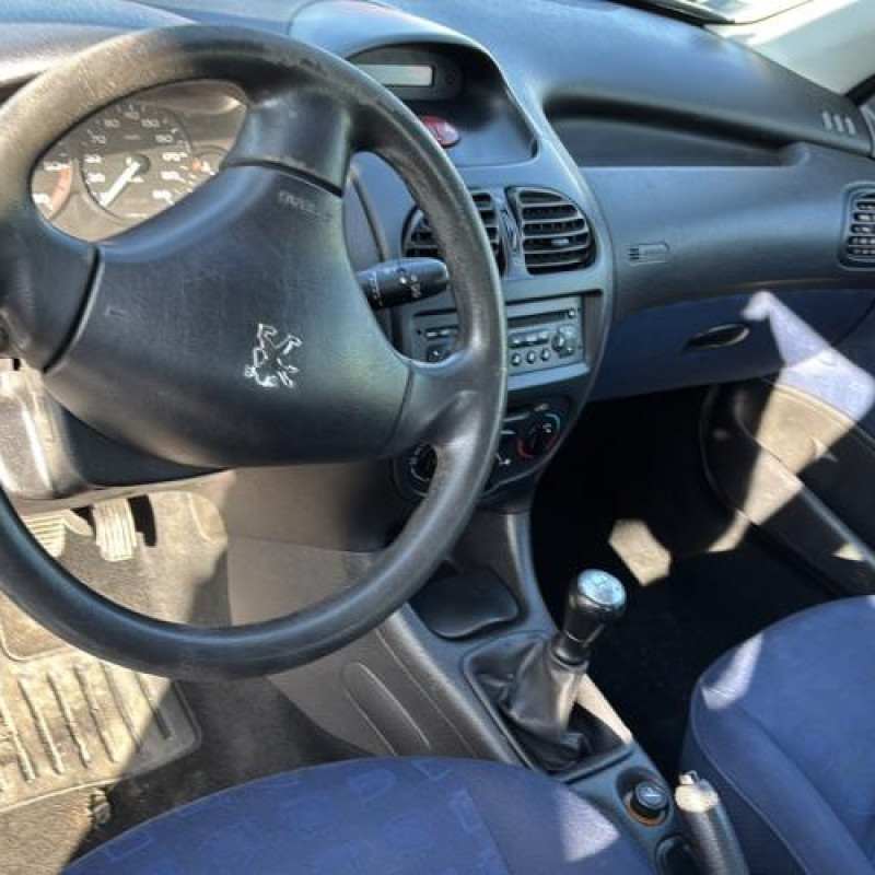 Porte avant droit PEUGEOT 206 Photo n°20