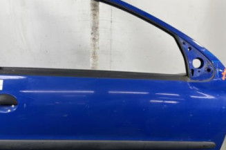 Porte avant droit PEUGEOT 206 Photo n°1