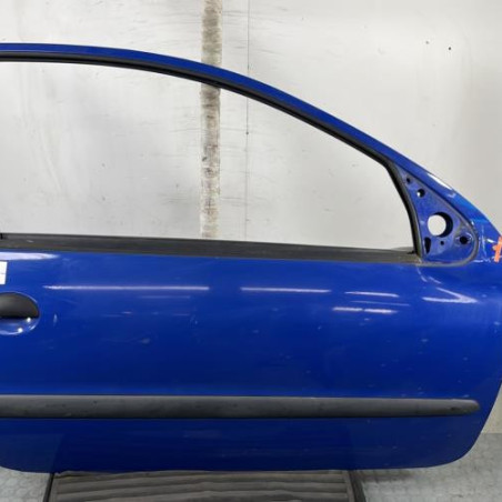 Porte avant droit PEUGEOT 206 Photo n°1