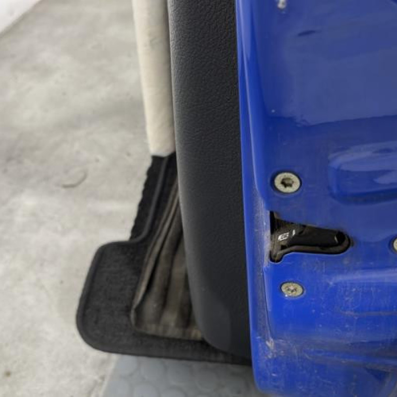 Porte avant droit PEUGEOT 206 Photo n°6