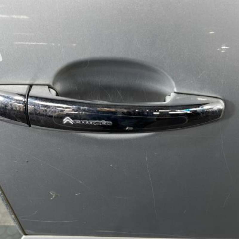 Porte avant droit CITROEN C4 GRAND PICASSO 1 Photo n°2