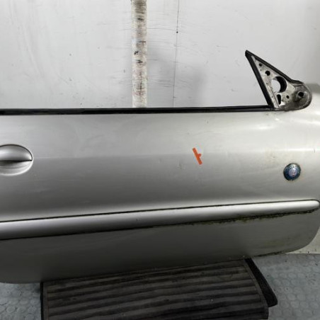 Porte avant droit PEUGEOT 206 Photo n°1