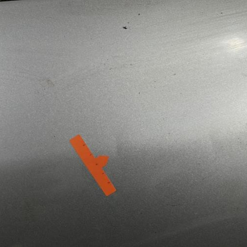 Porte avant droit PEUGEOT 206 Photo n°3