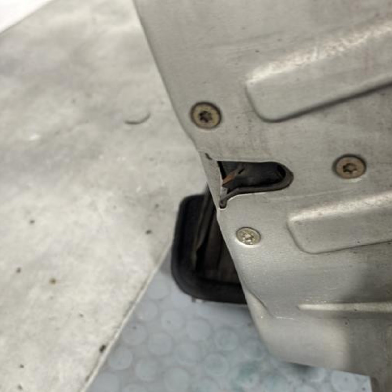 Porte avant droit PEUGEOT 206 Photo n°5