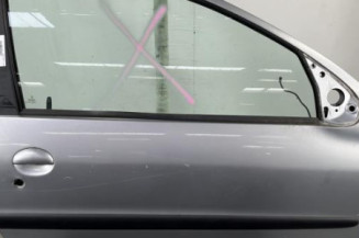 Porte avant droit PEUGEOT 206 Photo n°1