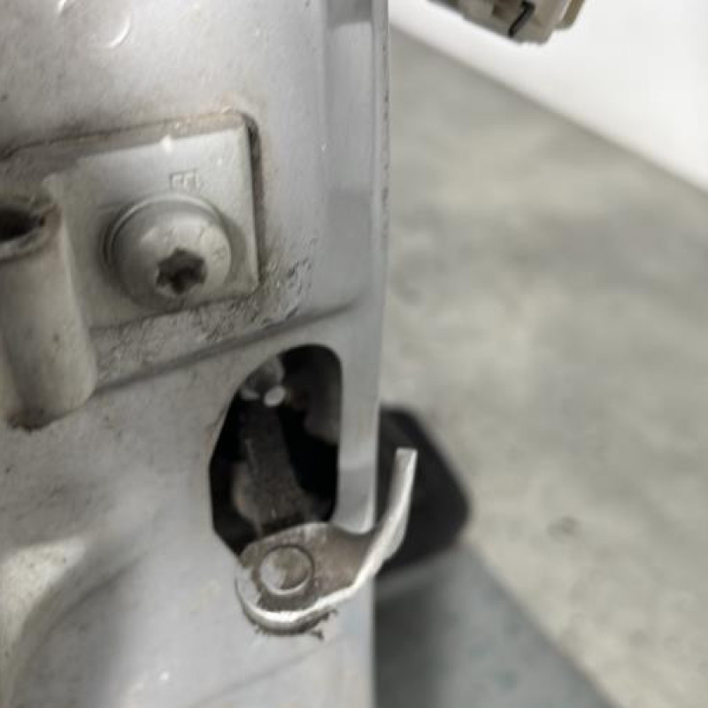 Porte avant droit PEUGEOT 206 Photo n°4