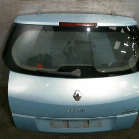 Malle/Hayon arriere RENAULT GRAND SCENIC 2 Photo n°1
