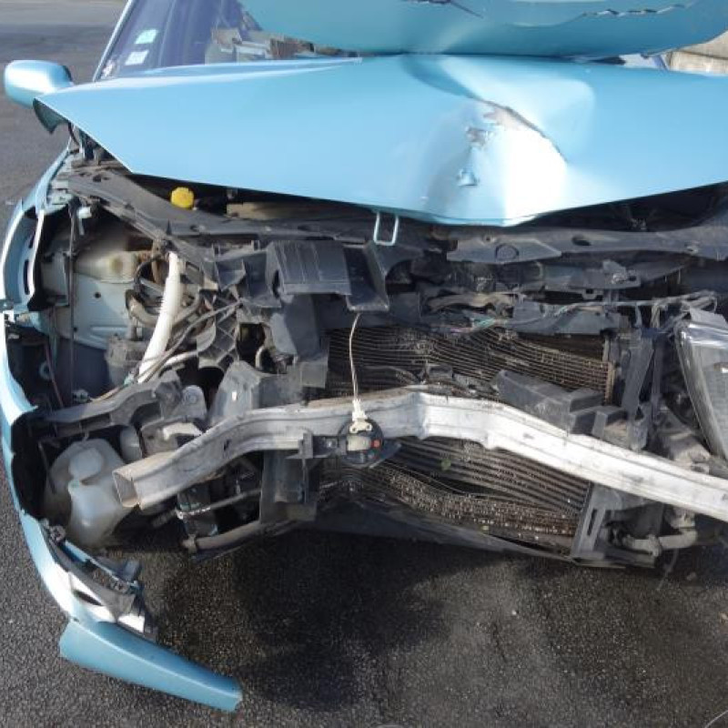 Malle/Hayon arriere RENAULT GRAND SCENIC 2 Photo n°4