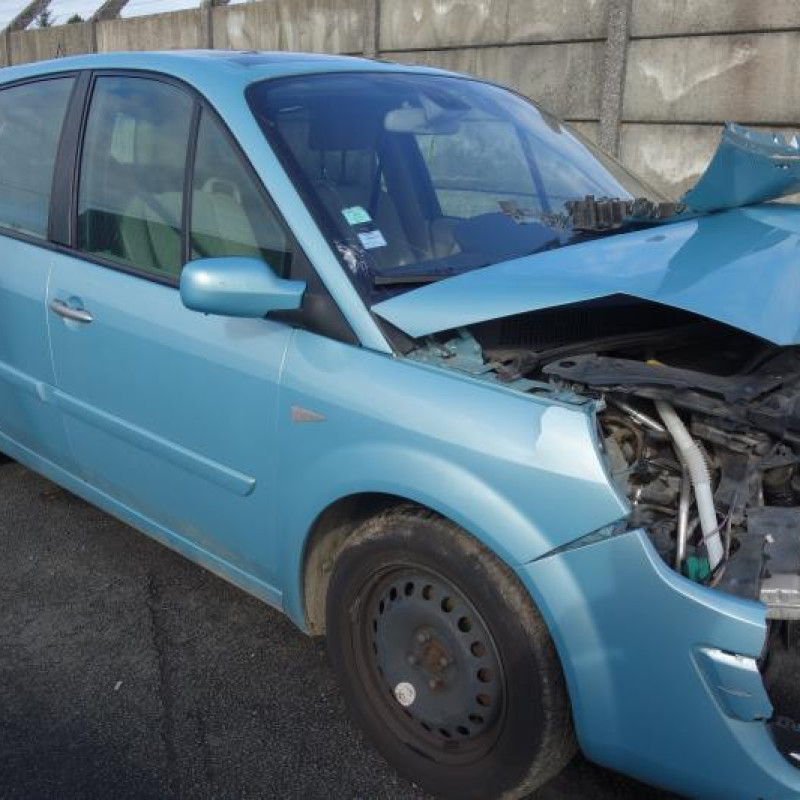 Malle/Hayon arriere RENAULT GRAND SCENIC 2 Photo n°5