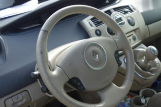 Malle/Hayon arriere RENAULT GRAND SCENIC 2