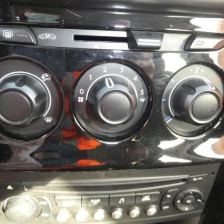 Plage arriere CITROEN C3 2