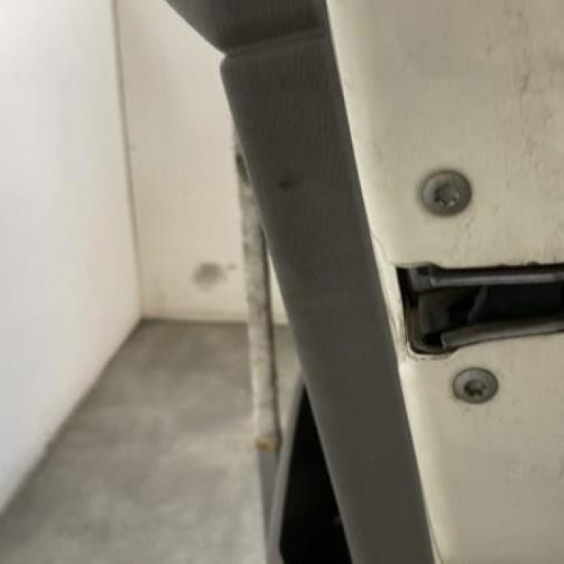 Porte avant droit VOLKSWAGEN CRAFTER 1 Photo n°3