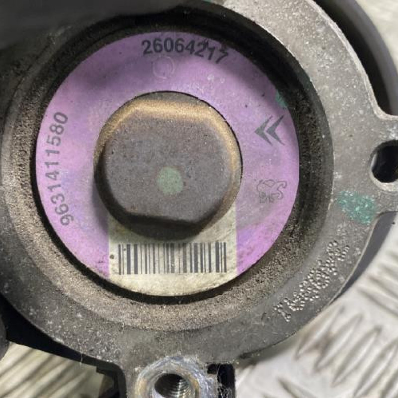 Pompe de direction PEUGEOT 206 Photo n°3