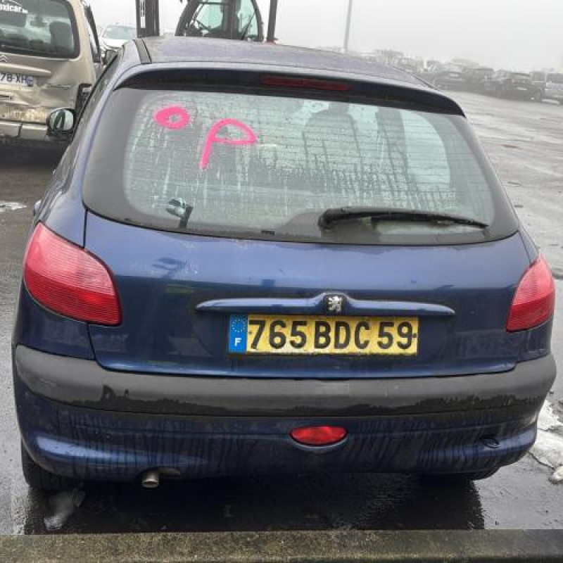 Pompe de direction PEUGEOT 206 Photo n°8