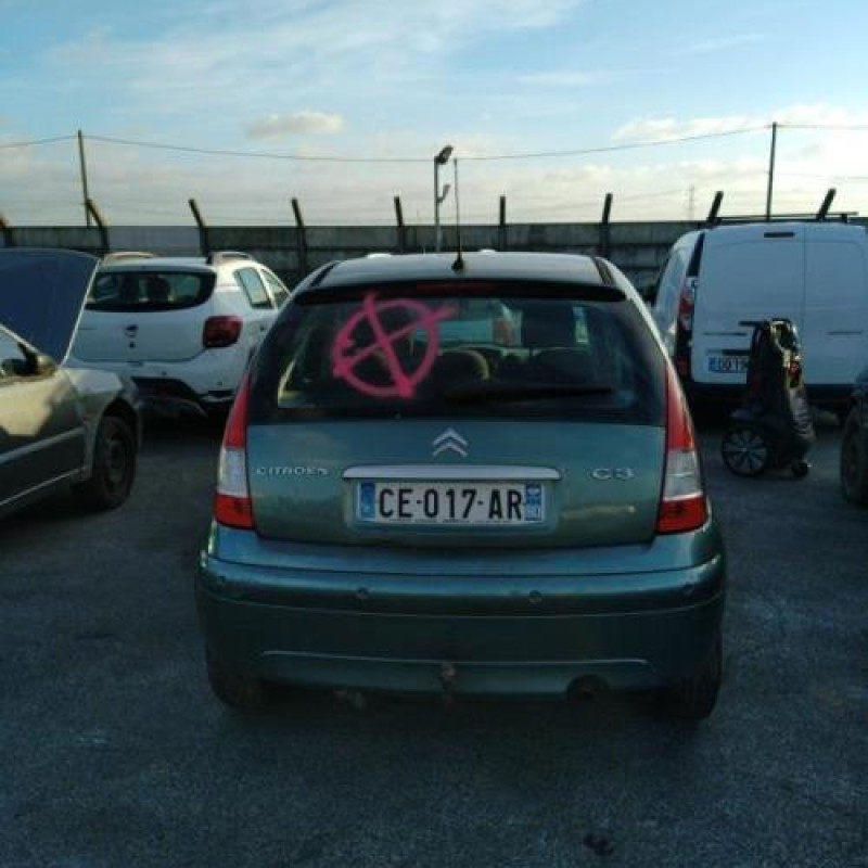 Aile avant gauche CITROEN C3 1 Photo n°9