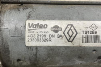 Demarreur RENAULT CLIO 4