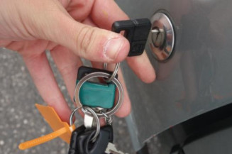 Plage arriere PEUGEOT 205