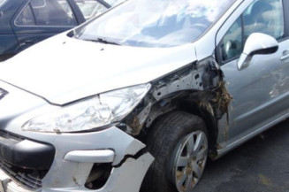 Plage arriere PEUGEOT 308 1 Photo n°1