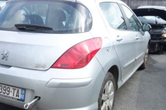 Plage arriere PEUGEOT 308 1