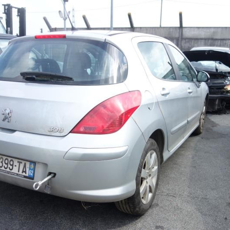 Plage arriere PEUGEOT 308 1 Photo n°3