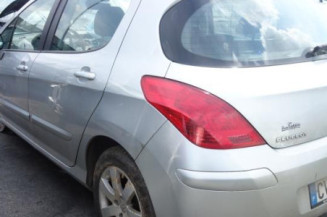 Plage arriere PEUGEOT 308 1