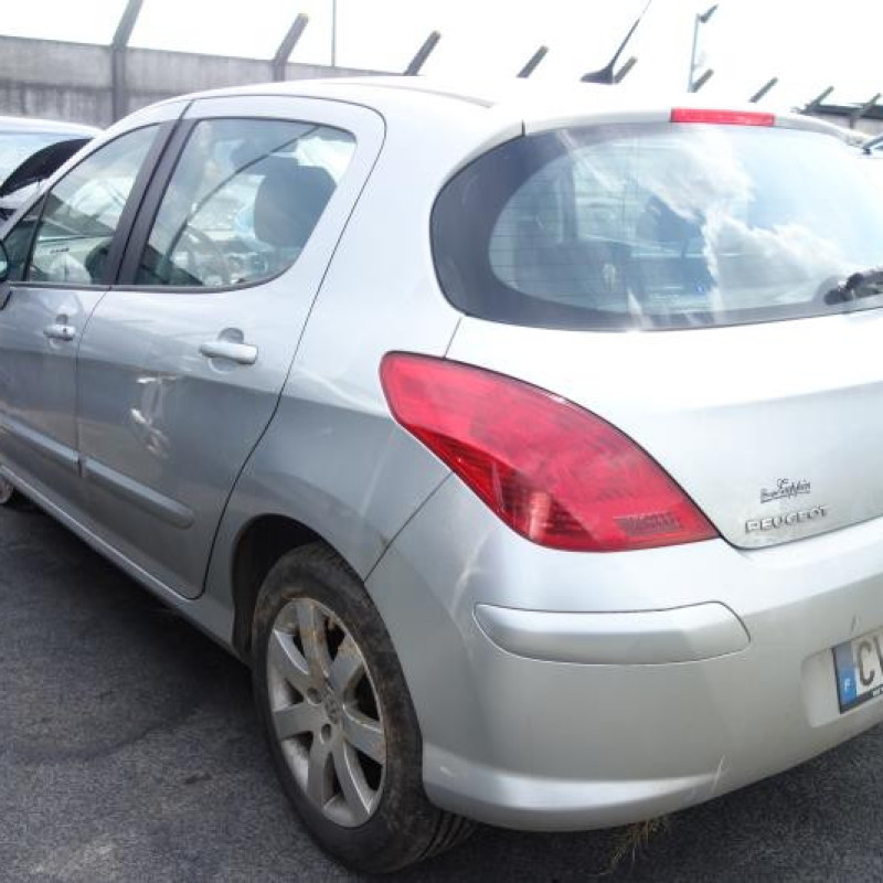 Plage arriere PEUGEOT 308 1 Photo n°4