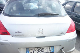 Plage arriere PEUGEOT 308 1