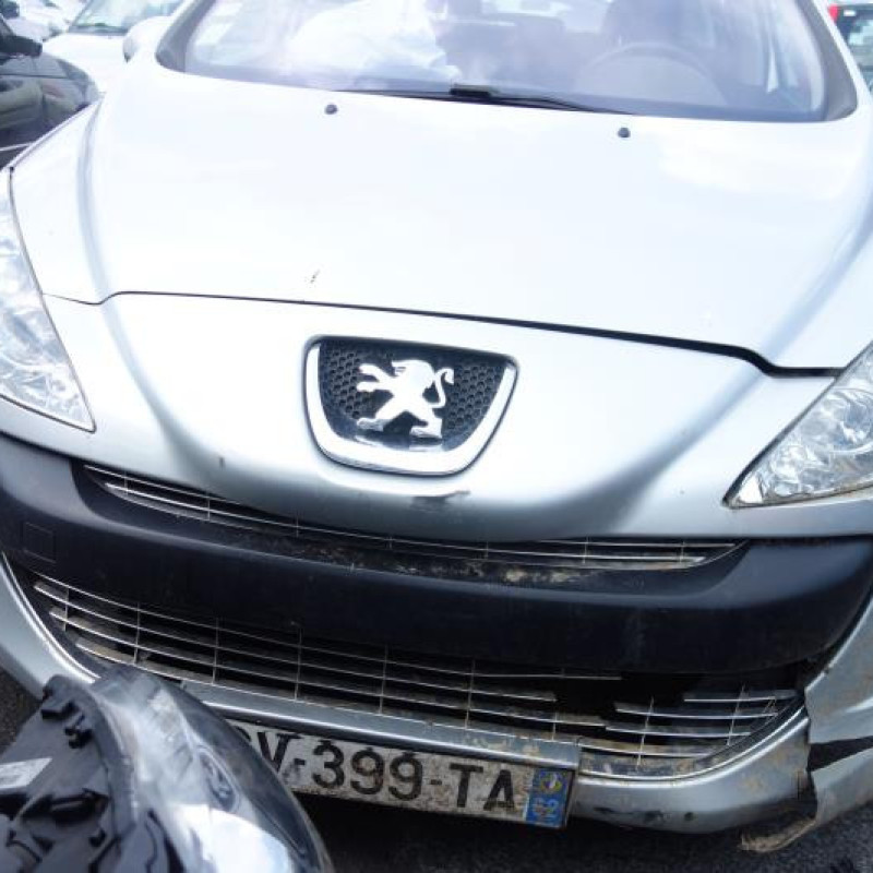 Plage arriere PEUGEOT 308 1 Photo n°6