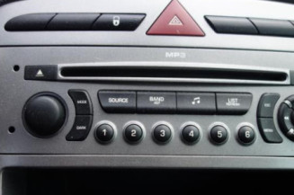 Plage arriere PEUGEOT 308 1