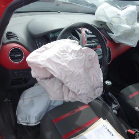 Plage arriere FIAT GRANDE PUNTO