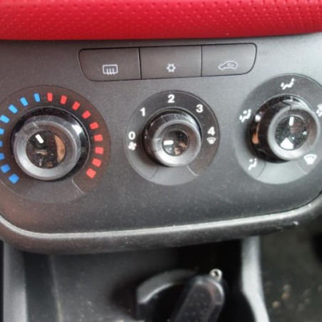 Plage arriere FIAT GRANDE PUNTO