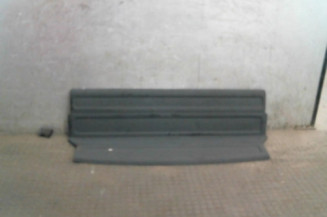 Plage arriere OPEL MERIVA A Photo n°1