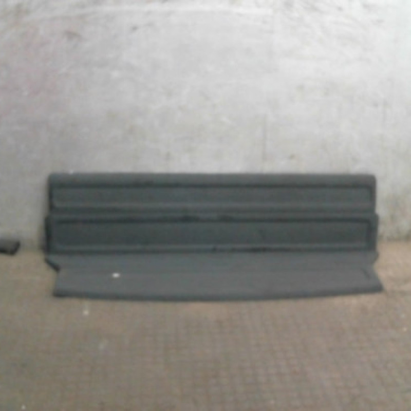 Plage arriere OPEL MERIVA A Photo n°1