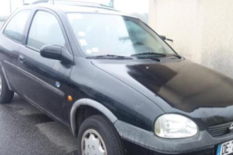 Plage arriere OPEL CORSA C