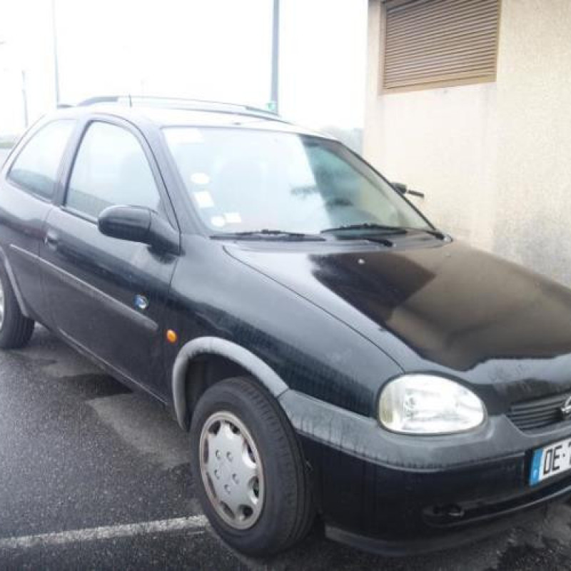 Plage arriere OPEL CORSA C Photo n°2