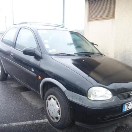 Plage arriere OPEL CORSA C