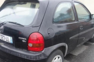 Plage arriere OPEL CORSA C