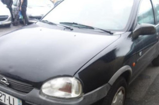 Plage arriere OPEL CORSA C